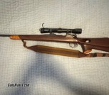 Mauser Model 98 .270 w/ Leupold Scope 