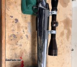 Tikka T3x Stainless Laminated - .270 Win