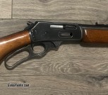 JM stamped Marlin 30-30
