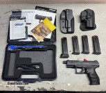 Walther PPQ 9mm
