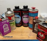 Lot of reloading powder
