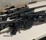 Sig Sauer Cross .308win