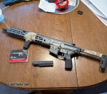 sig MCX virtus 16''