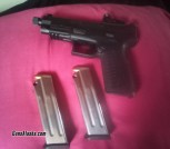 10 mil Springfield with optics 