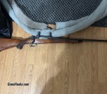 Interarms mark X 7mm Mauser 98