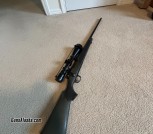 7mm RUM Remington Model 700 XCR