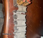 M1 grand clips and blanks