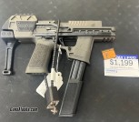 Sig P320 FLUX RAIDER 