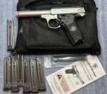 Smith & Wesson SW22 Victory, .22 LR (25)