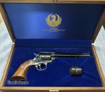 Ruger New Model Single-Six Colorado Centennial / U.S. Bicentennial Commemorative, .22 LR (39)