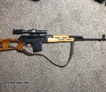 Romanian PSL in 7.62x54R