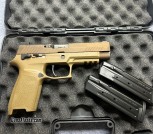 Sig Sauer P320 M17, 9mm (48)
