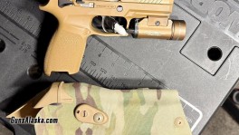 M18 w Holster