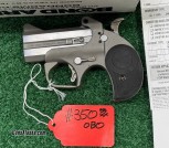 Bond Arms Rowdy 45/410 Derringer