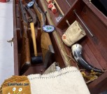 Black Powder Pistol and Rifles Collection