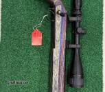 Kimber .17 HMR Custom Benchrest Precision Rifle