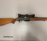 Browning BAR 338 Win Mag