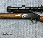 Harrington & Richardson Ultra Hunter, .450 Marlin (2)