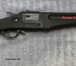 Savage Arms Model 42 Takedown, .22 WMR/.410 (7)