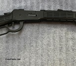 Mossberg Model 464 SPX, .30-30 Win (8)