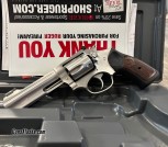 Ruger SP101 357 magnum