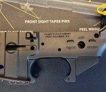 MEME Stripped Lower Receiver 