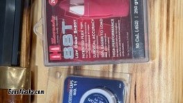 CVA 50 CAL SUPPLIES