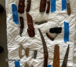 Hunting knives