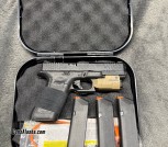 Gen 5 Glock 17 w/ agency match barrel 
