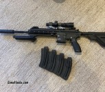 HK 416 D .22LR