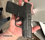 Smith and Wesson M&P 9mm