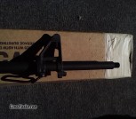 Colt 20 inch HBAR barrel with FSB