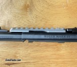 Ruger Mark IV Threaded Barrel 