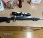 Browning A bolt 338 win Mag 