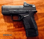 XDS mod 2 .45 acp
