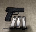 FN FNP-40 40 S&W nice DA/SA 