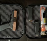 Brand new Glock 43x