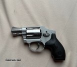 Smith & Wesson 642 .38 Plus P