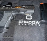 Shadow cr920 elite with swamp fox