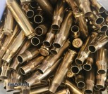 ~450 308 Winchester brass