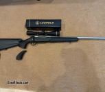 Tikka T3X Lite SS .270 win