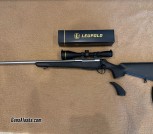 Tikka T3X Lite SS .270 win LH