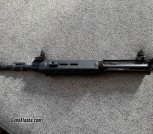 PSA complete upper assembly