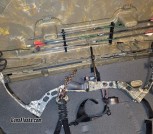 Parker Wildfire LH Bow