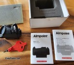 Aimpoint Micro T-2 Red Dot