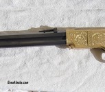1984 Uberti 44-40 model 1860