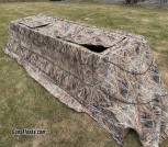 Beavertail 1400 boat blind