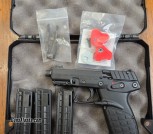 Kel tec P17