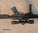 Brocock Atomic XR .22