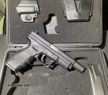 Springfield XD 460 Rowland Conversion